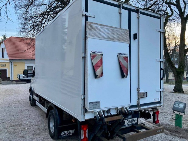 Emelőhátfal 750 Kg-os, Palfinger