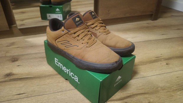 Emerica The Low (Tan/Brown)