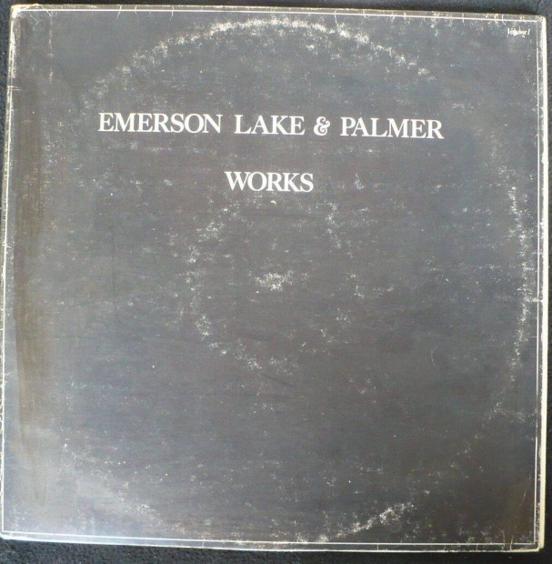 Emerson Lake & Palmer: Works (2 LP)