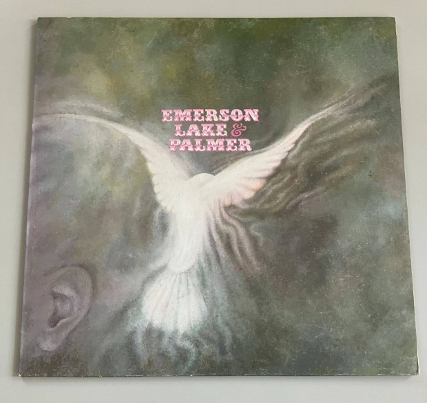 Emerson Lake & Palmer - Emerson Lake & Palmer (nmet)
