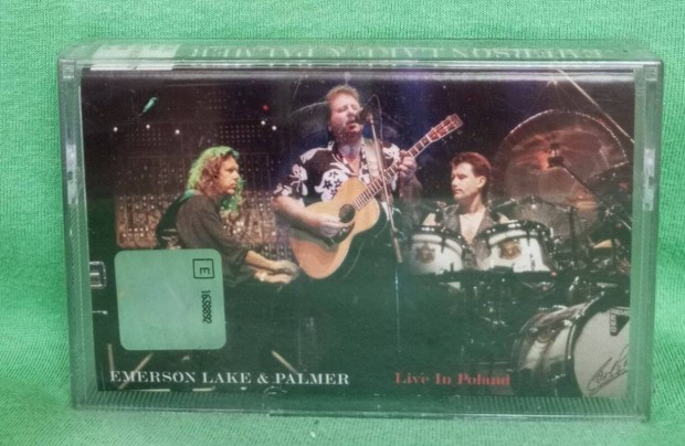 Emerson, Lake And Palmer - Live in Poland Mk. /j,flis/
