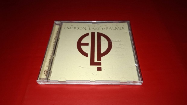 Emerson, Lake & Palmer The best of Cd 1994