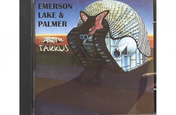 Emerson, Lake & Palmer - Tarkus CD