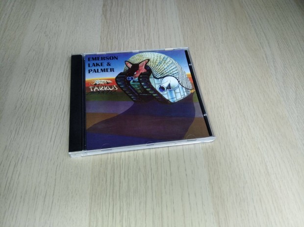 Emerson, Lake & Palmer - Tarkus / CD (RING)