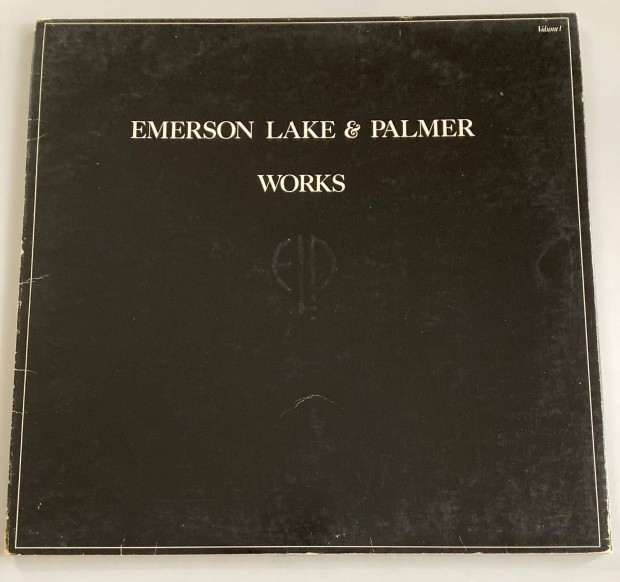 Emerson, Lake & Palmer - Works I (nmet)