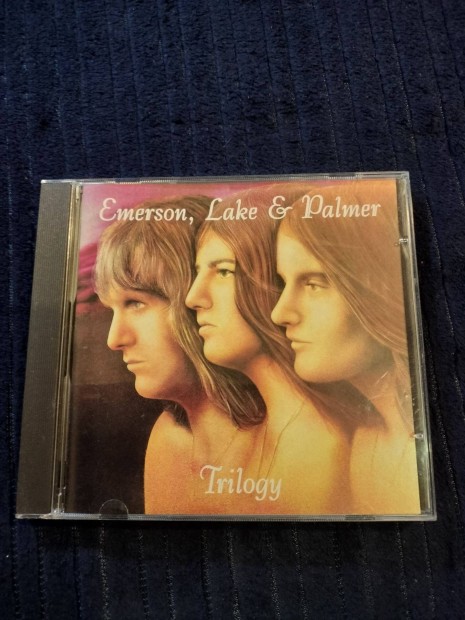 Emerson, Lake and Palmer cd elad