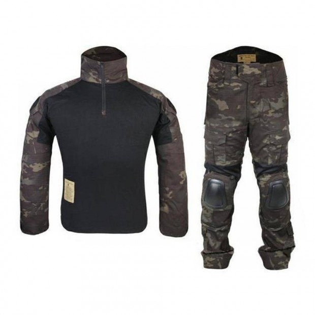 Emersongear airsoft paintball nadrg s combat shirt XL mret