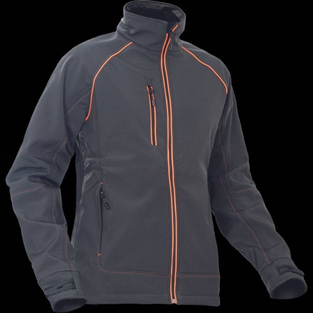 Emerton PLUS Softshell Dzseki Antracit XXL