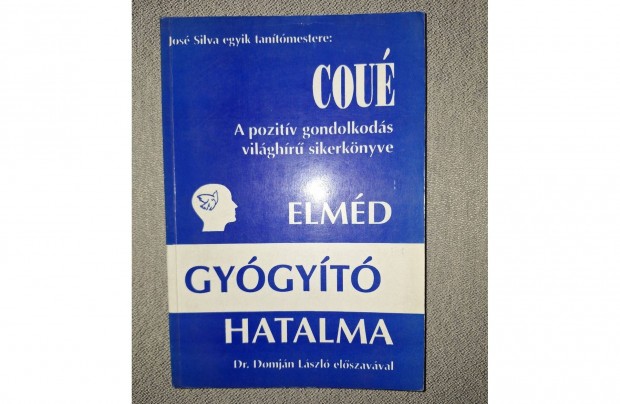 Emil Cou: Elmd gygyt hatalma. Bp. Emil Cou Magyarorszg, 1993