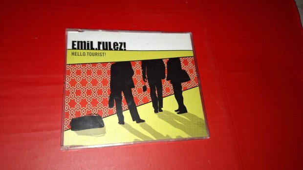 Emil.Rulez Hello turist Cd 2002