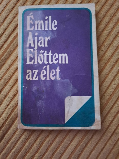 mile Ajar: Elttem az let