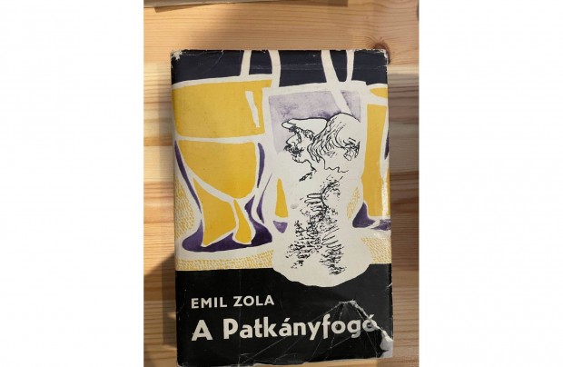 Emil Zola - A patknyfog