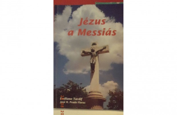 Emiliano Tardif: Jzus a Messis