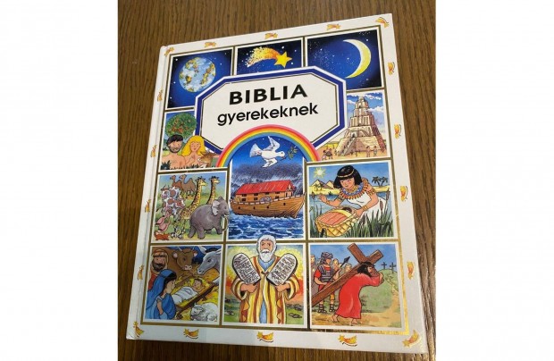 milie Beaumont - Biblia gyerekeknek