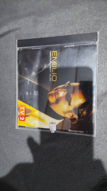 Emilio Nagyon nagy vilg cd