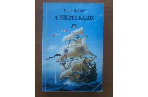 Emilio Salgari: A fekete kalz