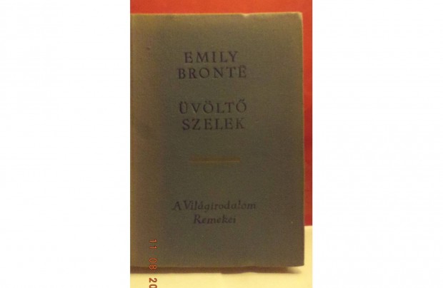 Emily Bronte: vlt szelek