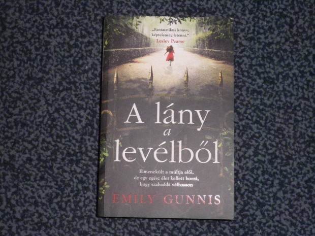 Emily Gunnis - A lny a levlbl