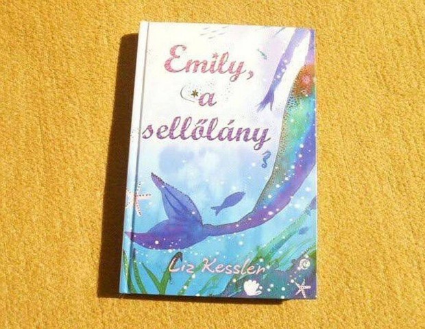 Emily, a selllny - Liz Kessler