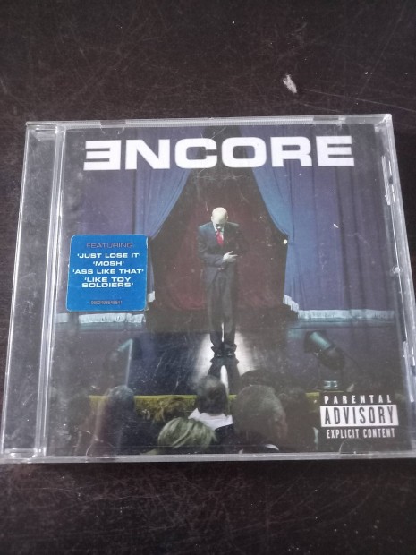 Eminem ENCORE CD