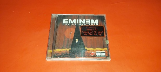 Eminem The Eminem show Cd 2002