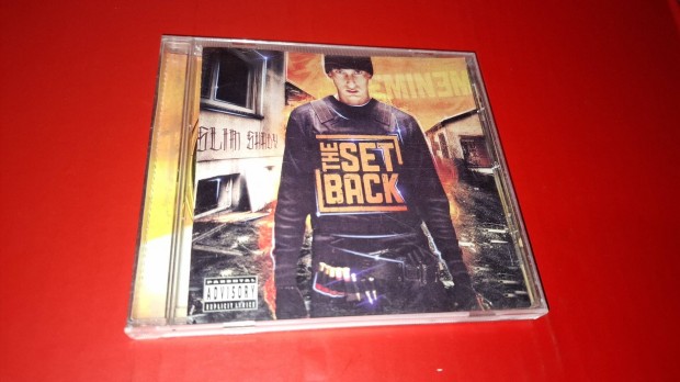 Eminem The set up Cd 2010 Unofficial