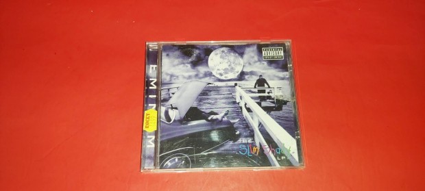Eminem The slim shady LP  Cd 1999
