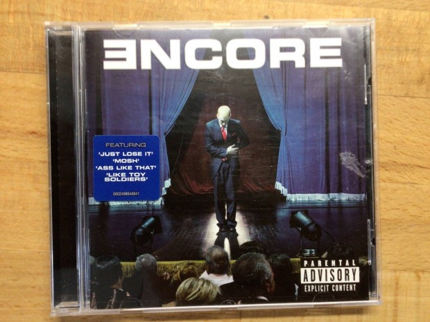 Eminem- Encore