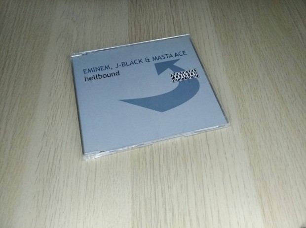 Eminem, J-Black & Masta Ace - Hellbound / Maxi CD