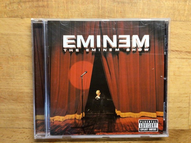 Eminem- The Eminem Show , cd lemez