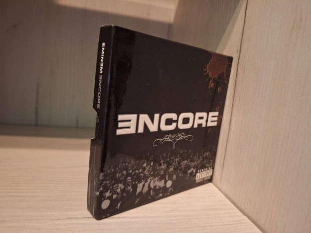 Eminem - Encore CD - Box Set, Shady Collector's Edition