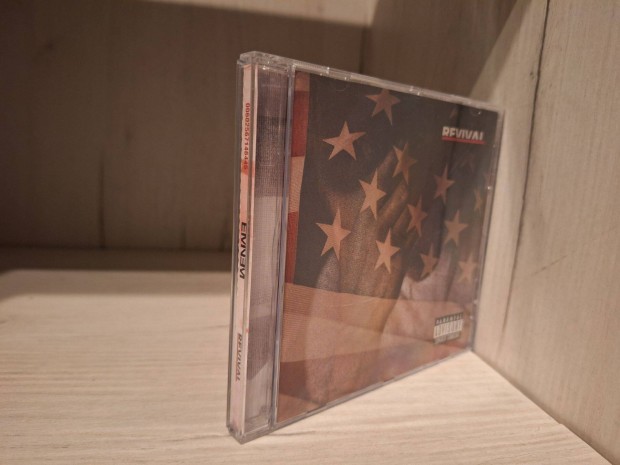 Eminem - Revival CD