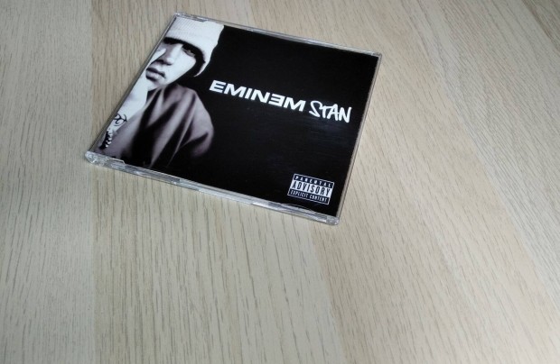 Eminem - Stan / Single CD