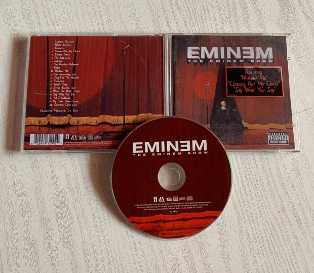 Eminem - The Eminem Show