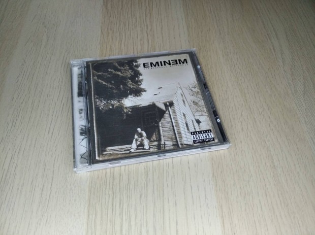 Eminem - The Marshall Mathers LP / CD