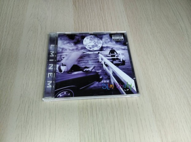 Eminem - The Slim Shady LP / CD