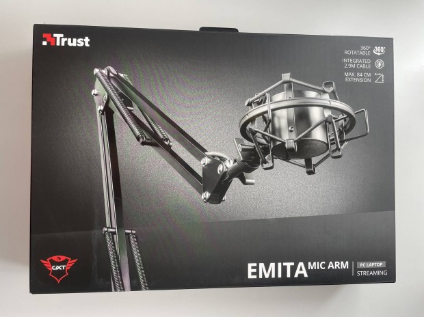 Emita Microphone Arm Gxt 253