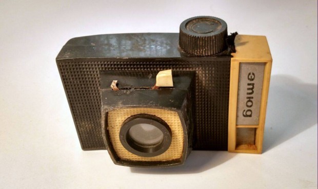 Emjug Fényképező (kb.1975) viseltes, teszteletlen