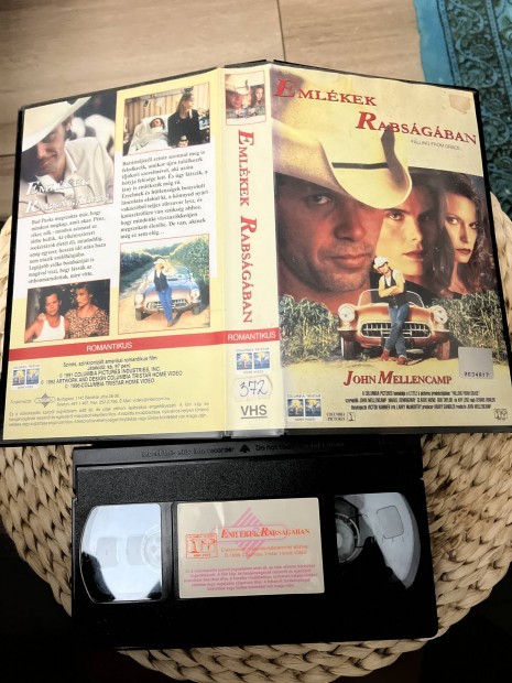 Emlkek rabsgban vhs film