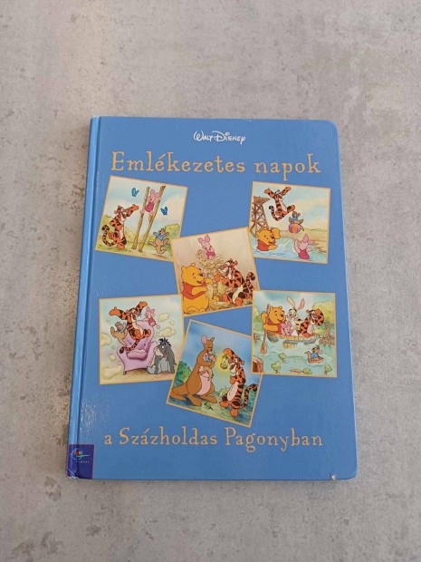 Emlkezetes napok a Szzholdas Pagonyban (Disney, Micimack)