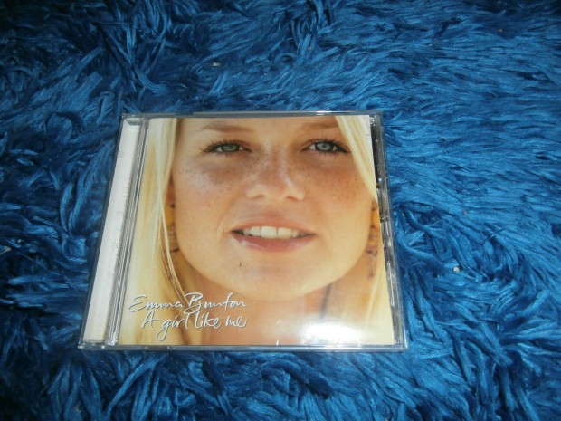 Emma Bunton CD Album Spice girls