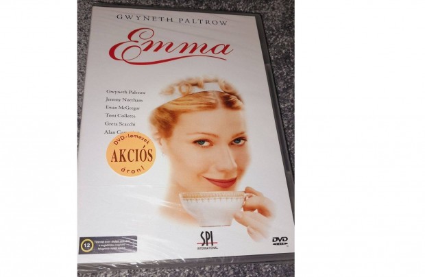 Emma DVD (1995) j, bontatlan, flis, szinkronizlt