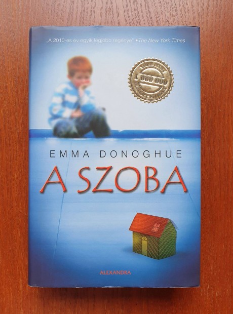 Emma Donoghue: A szoba knyv