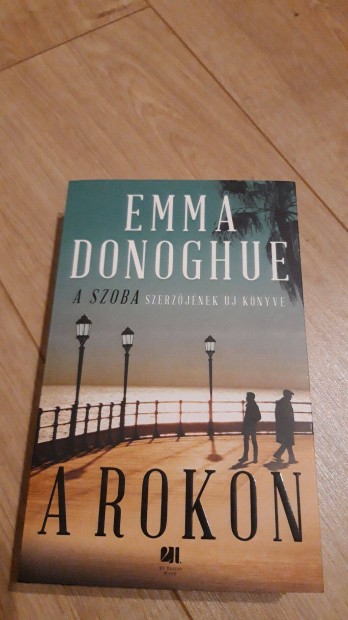 Emma Donoghue - A rokon