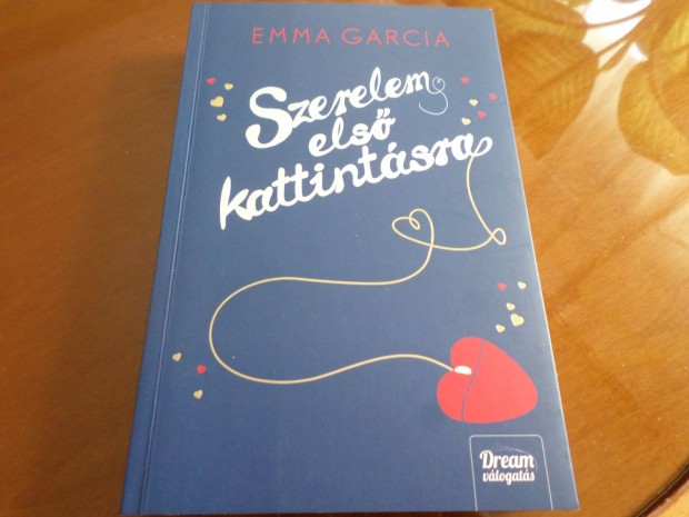 Emma Garcia 2013 j! Szerelem els kattintsra, Romantikus, szerelmes