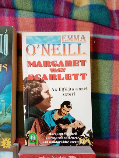 Emma O'Neill: Margaret vagy Scarlett (Elfjta a szl)