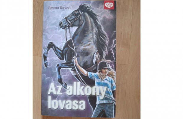 Emma Raven: Az alkony lovasa