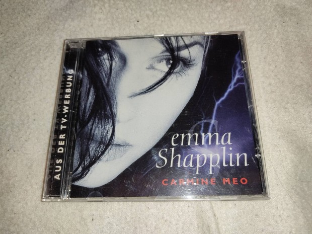 Emma Shapplin - Carmine Meo CD