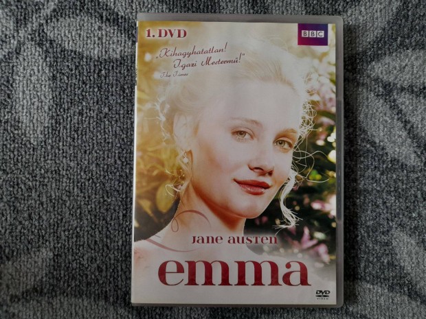 Emma (2009) 1. DVD - Jane Austen