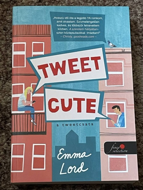 Emma: Lord Tweet Cute - A tweetcsata